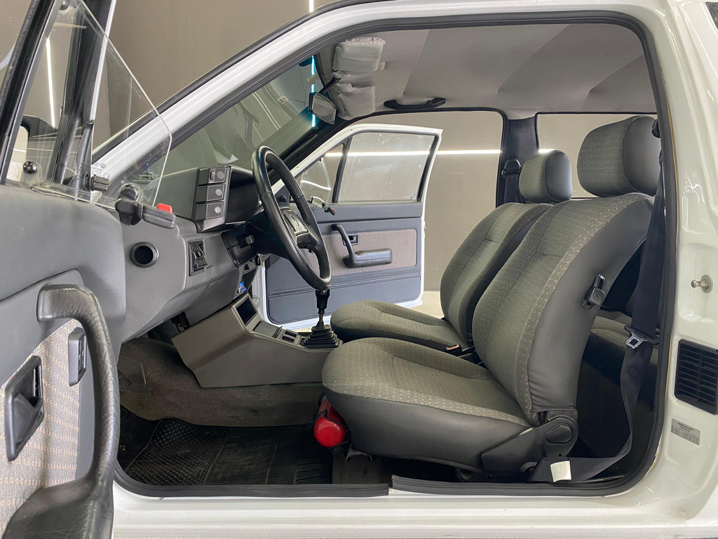 Volkswagen Parati Branco