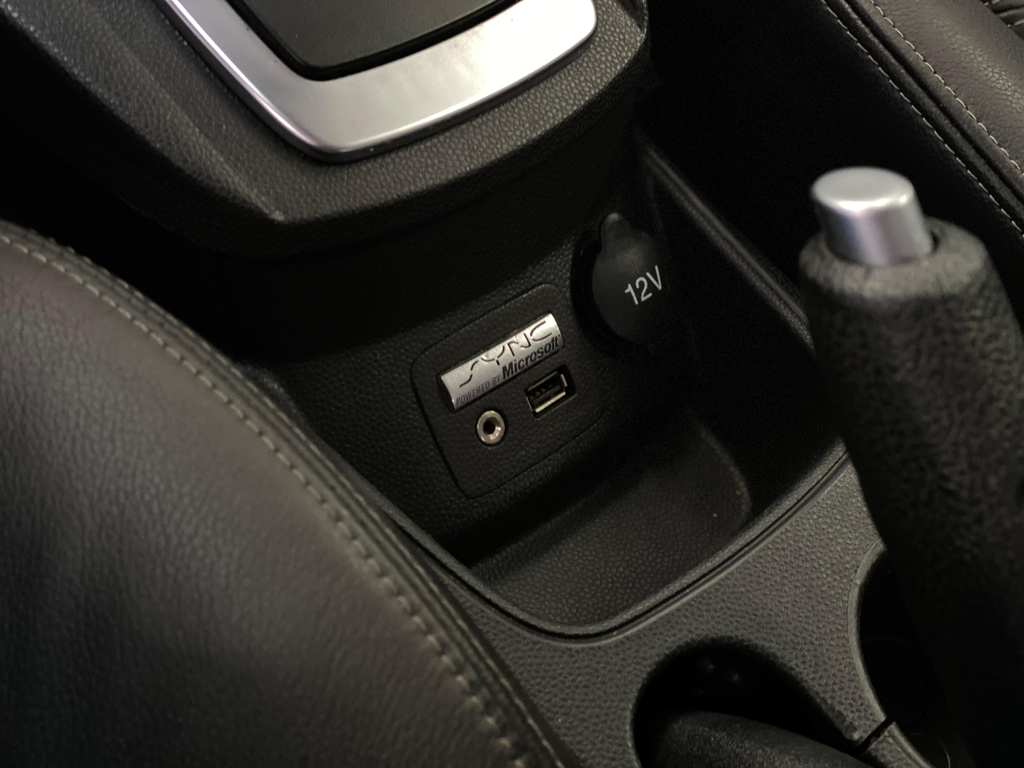 Ford New Fiesta Hatch Prata