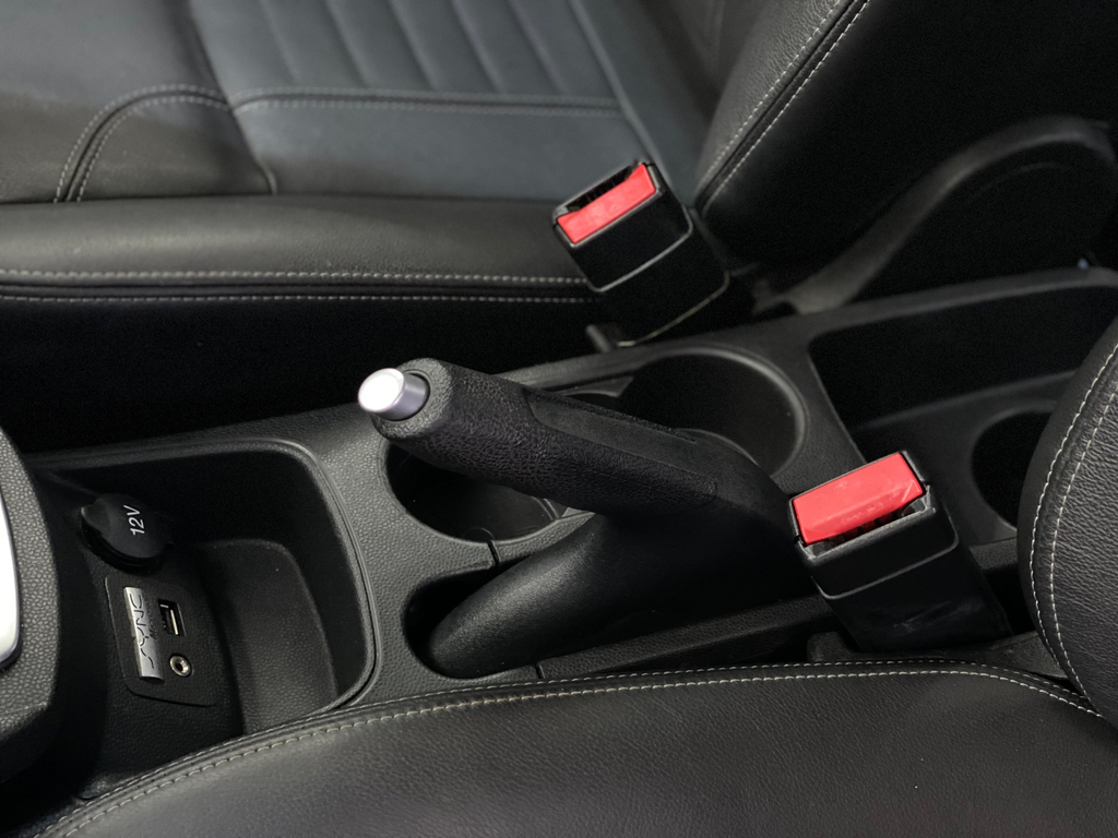 Ford New Fiesta Hatch Prata