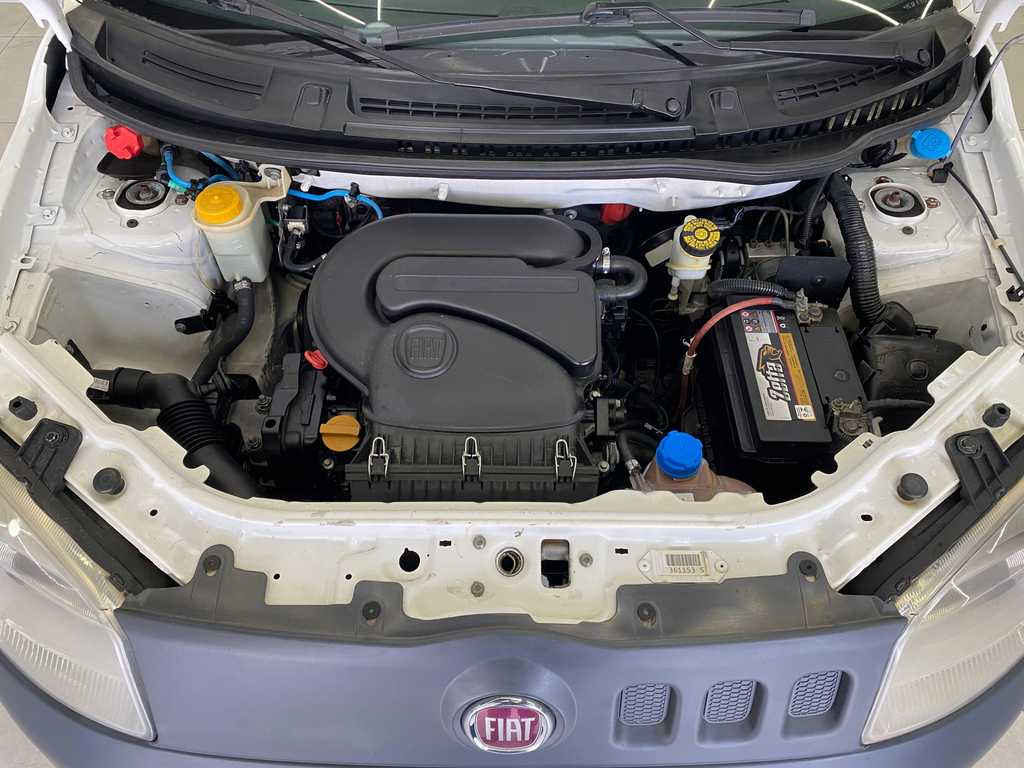 Fiat Fiorino Furgão Branco