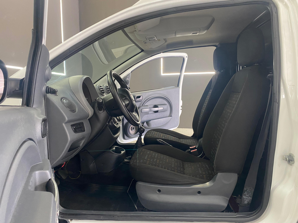 Fiat Fiorino Furgão Branco