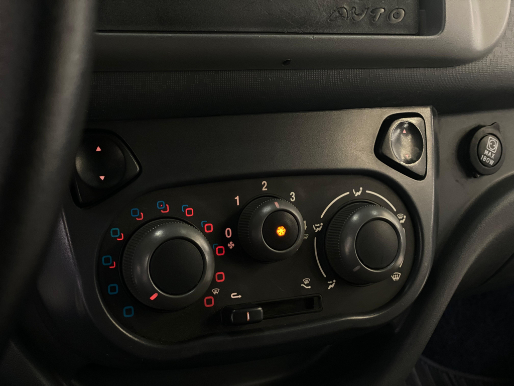 Fiat Fiorino Furgão Branco