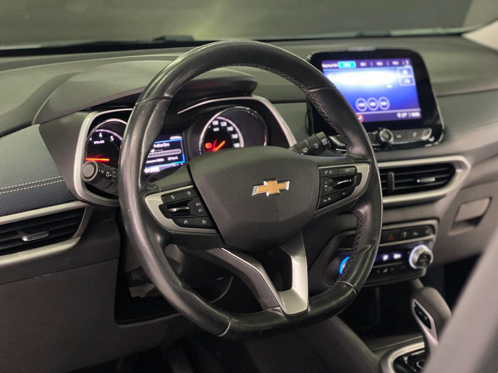 Chevrolet Tracker Prata