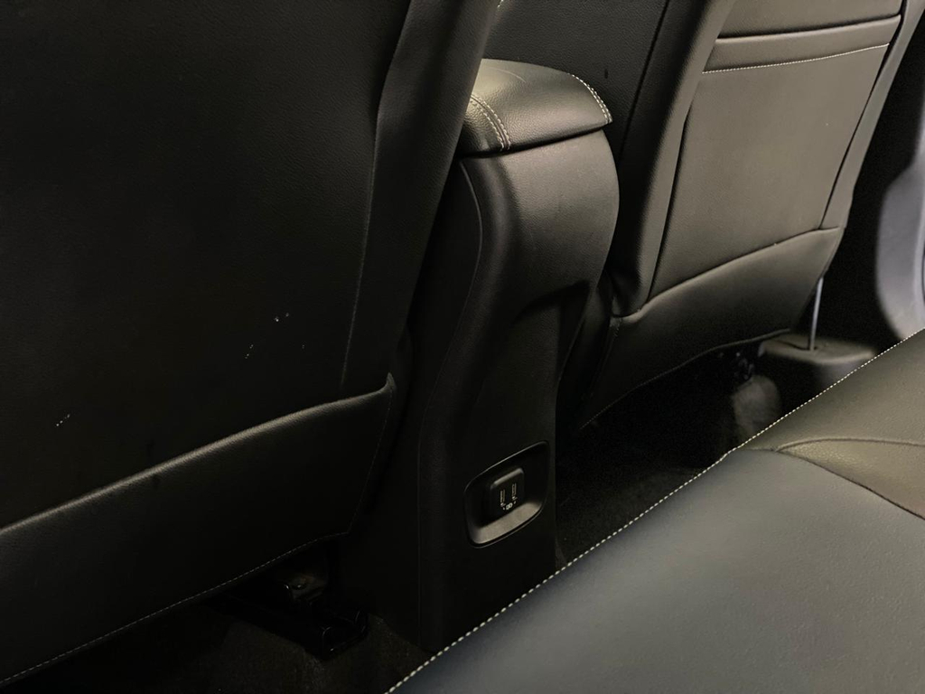 Chevrolet Tracker Prata