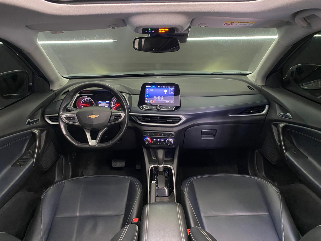 Chevrolet Tracker Prata