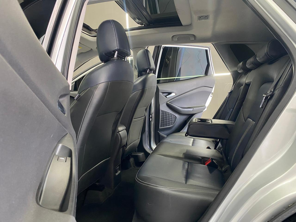 Chevrolet Tracker Prata