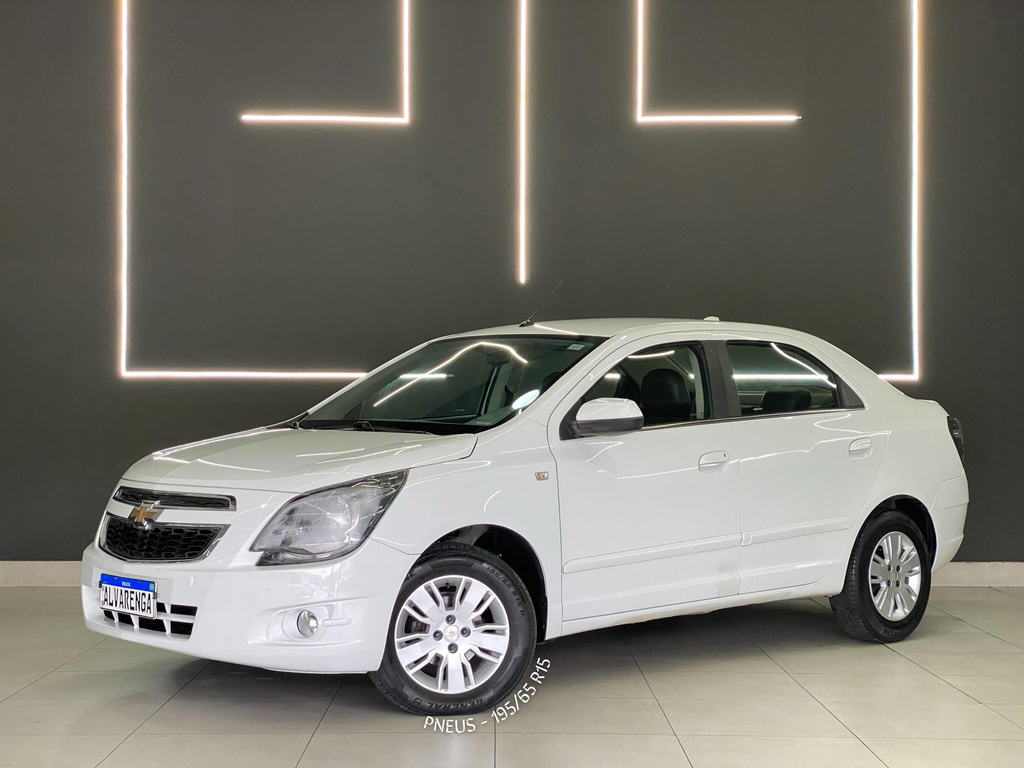 Chevrolet Cobalt Branco