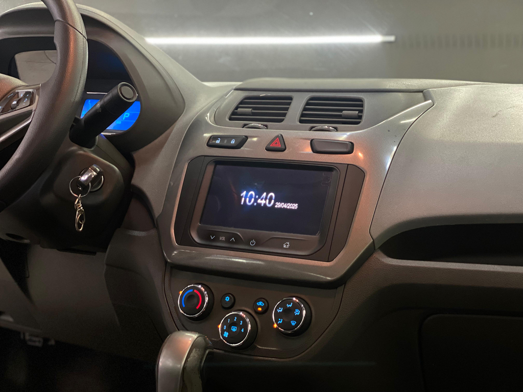 Chevrolet Cobalt Branco