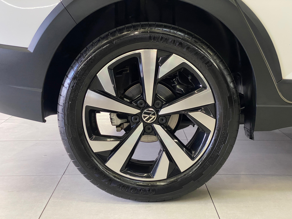 Volkswagen Nivus Branco