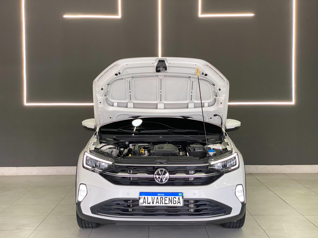 Volkswagen Nivus Branco