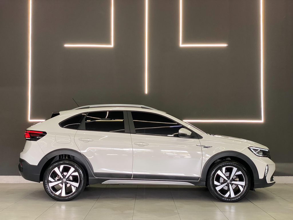 Volkswagen Nivus Branco