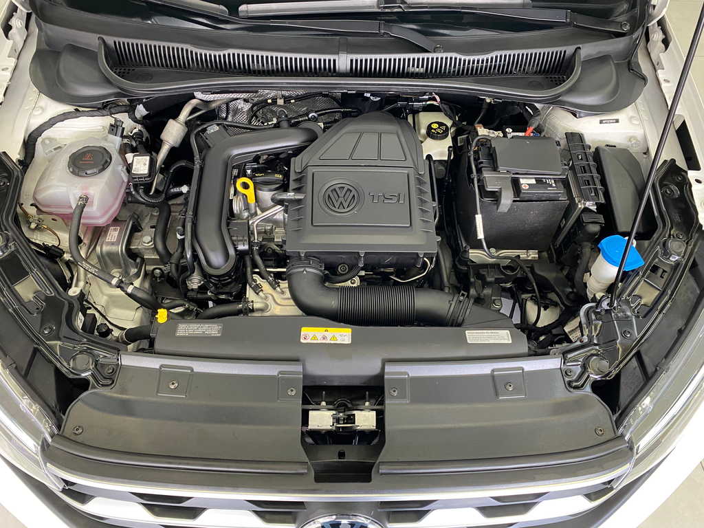Volkswagen Nivus Branco
