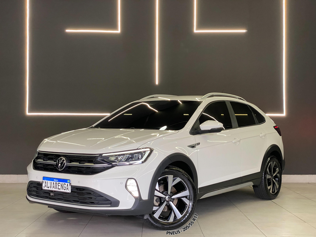 Volkswagen Nivus Branco