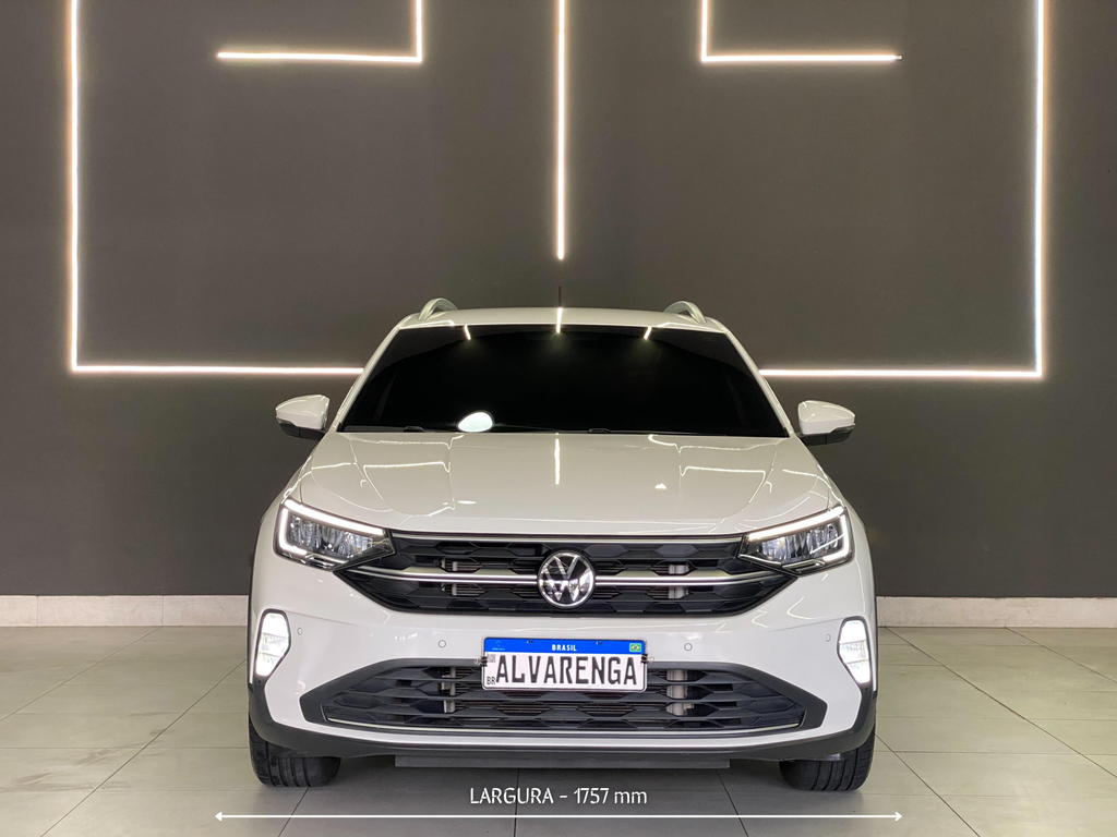 Volkswagen Nivus Branco