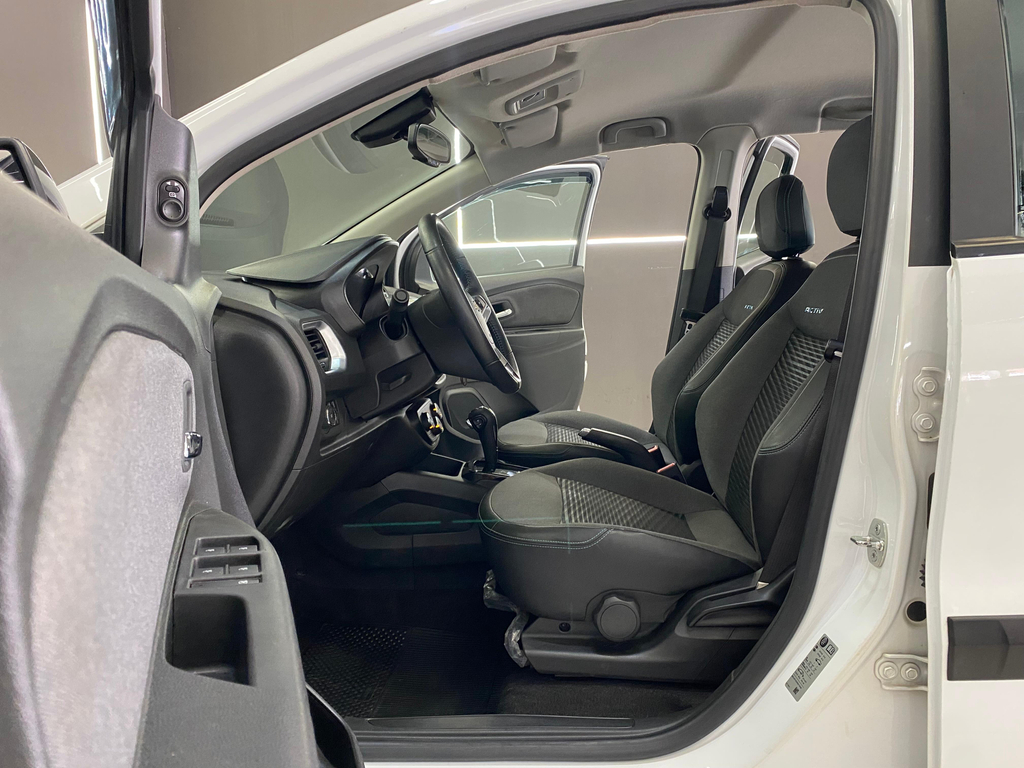 Chevrolet Spin Branco