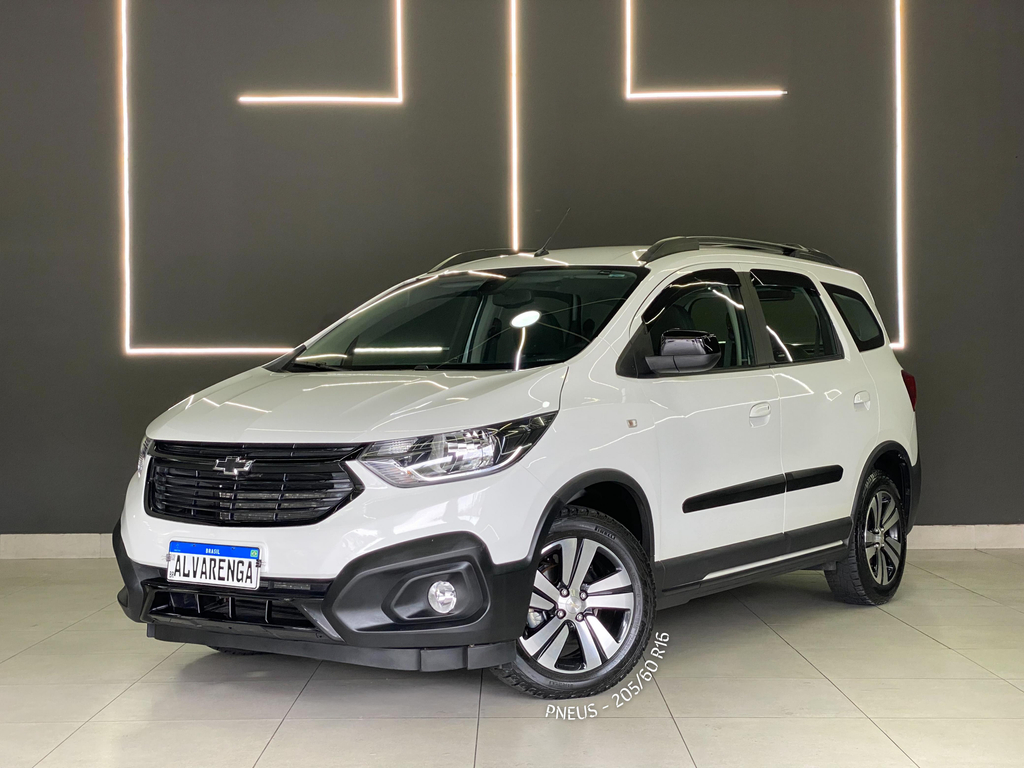 Chevrolet Spin Branco