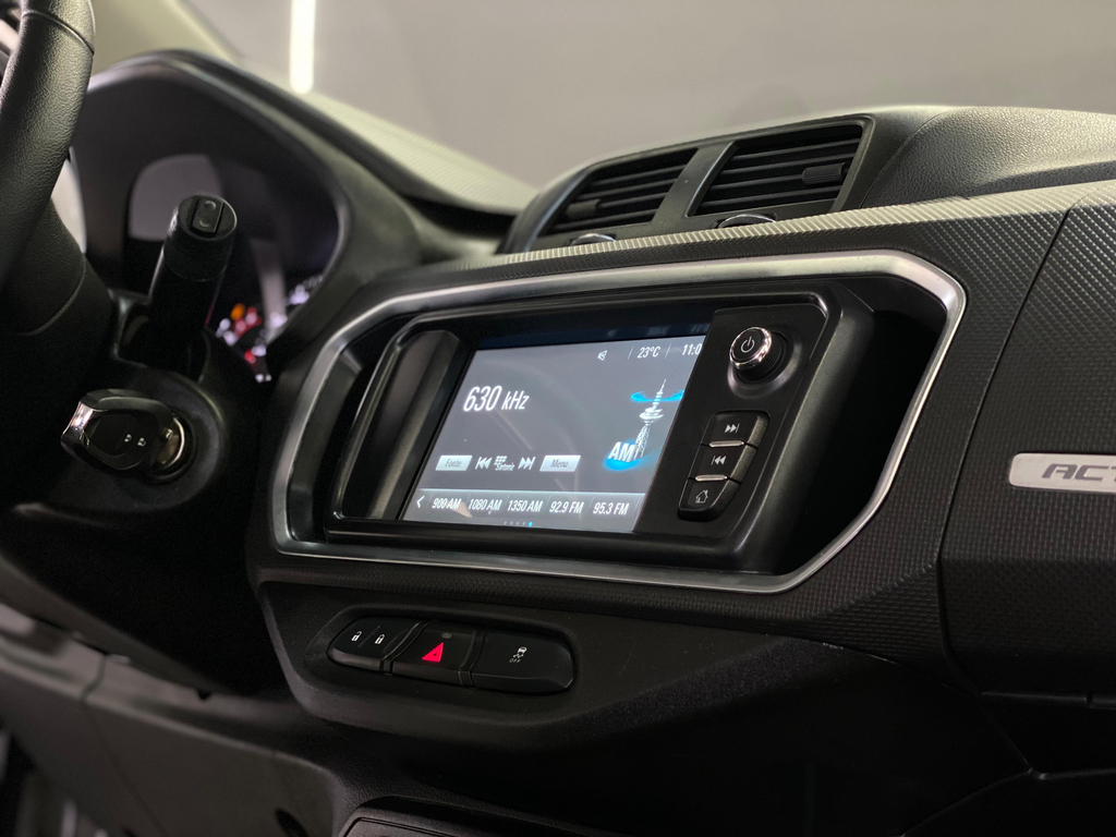 Chevrolet Spin Branco