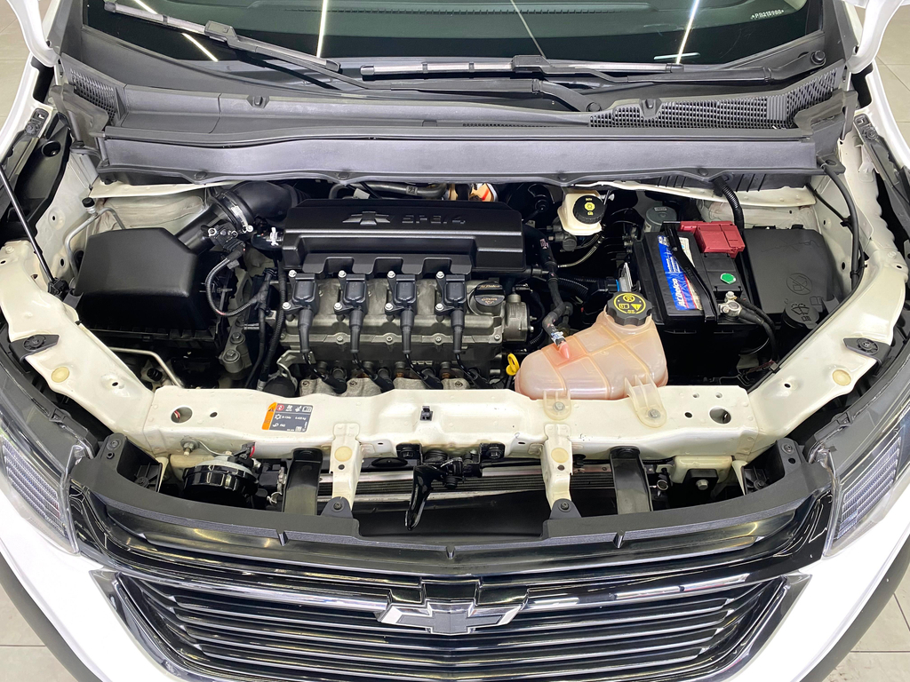 Chevrolet Spin Branco