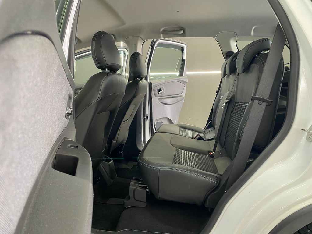 Chevrolet Spin Branco