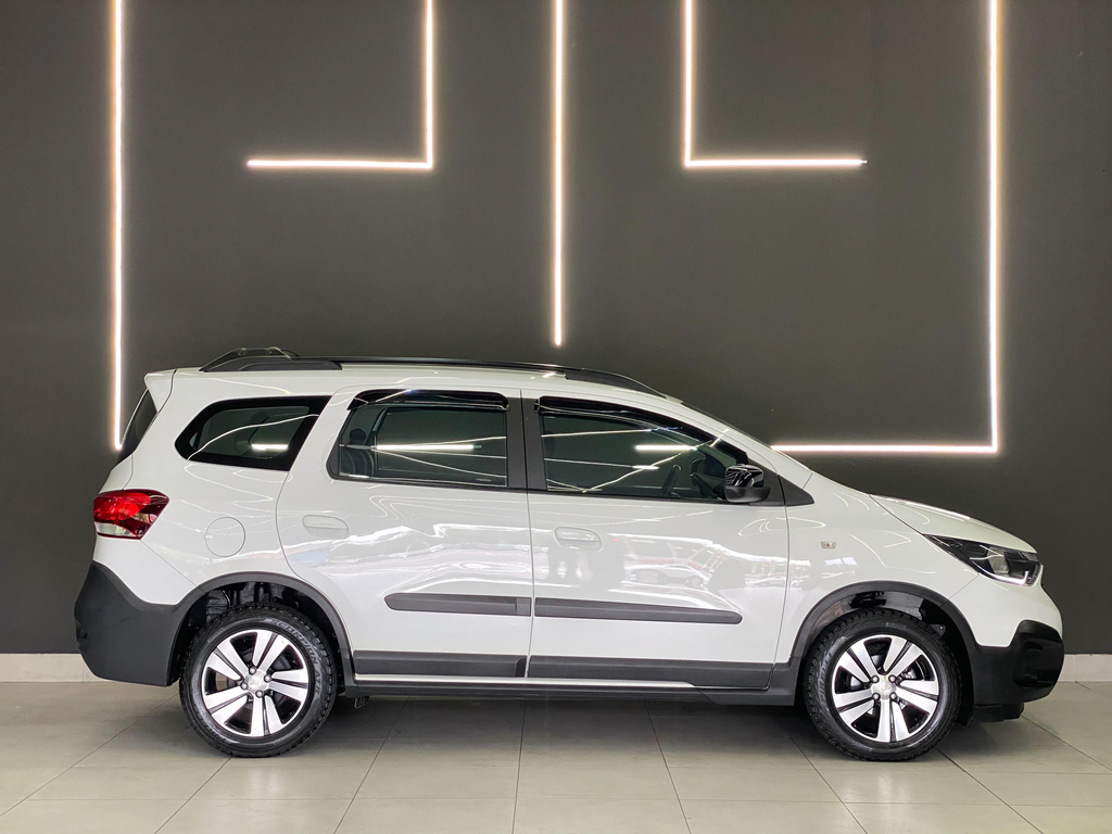 Chevrolet Spin Branco