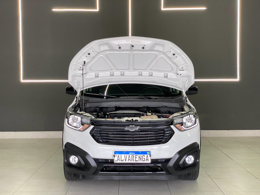 Chevrolet Spin Branco