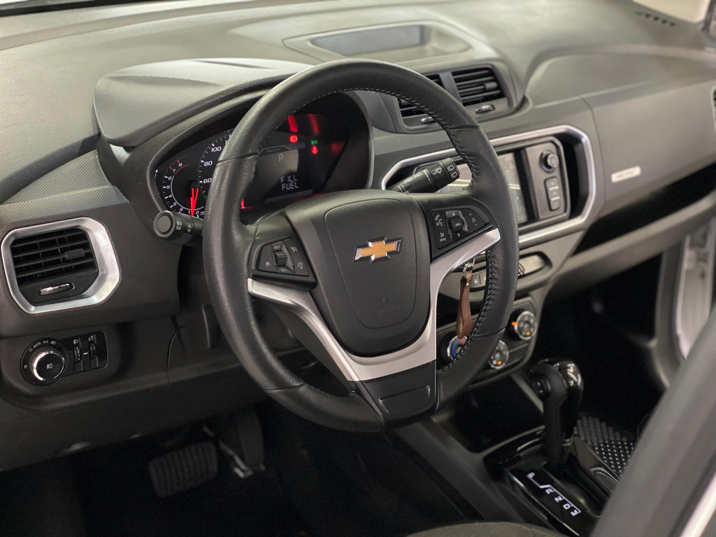 Chevrolet Spin Branco