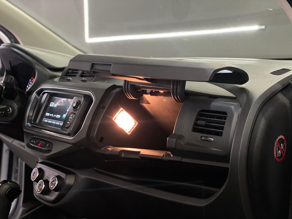 Chevrolet Spin Branco