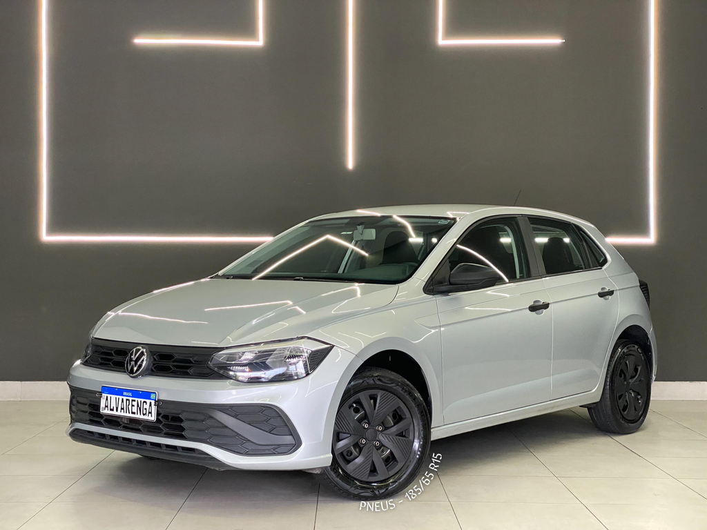 Volkswagen Polo Prata