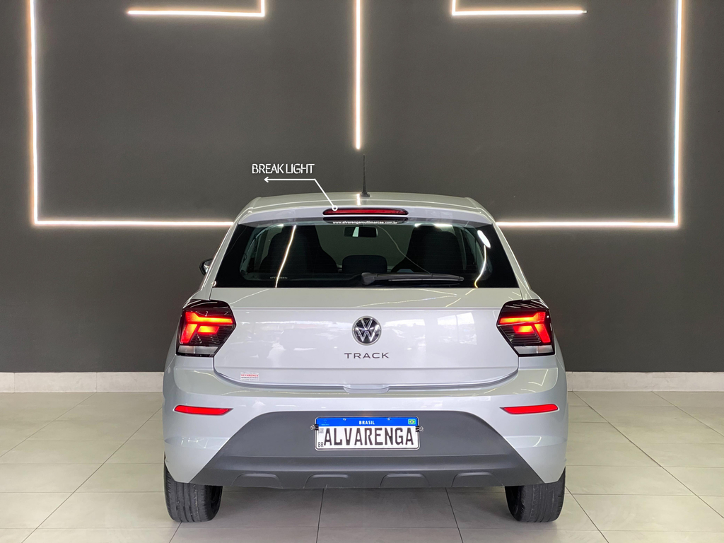 Volkswagen Polo Prata