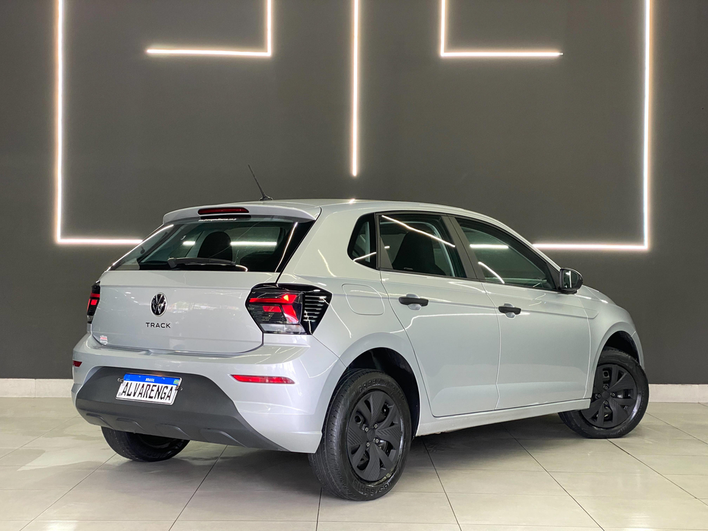 Volkswagen Polo Prata