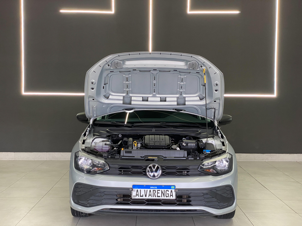 Volkswagen Polo Prata