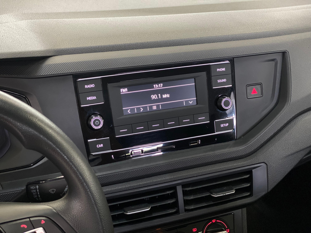 Volkswagen Polo Prata