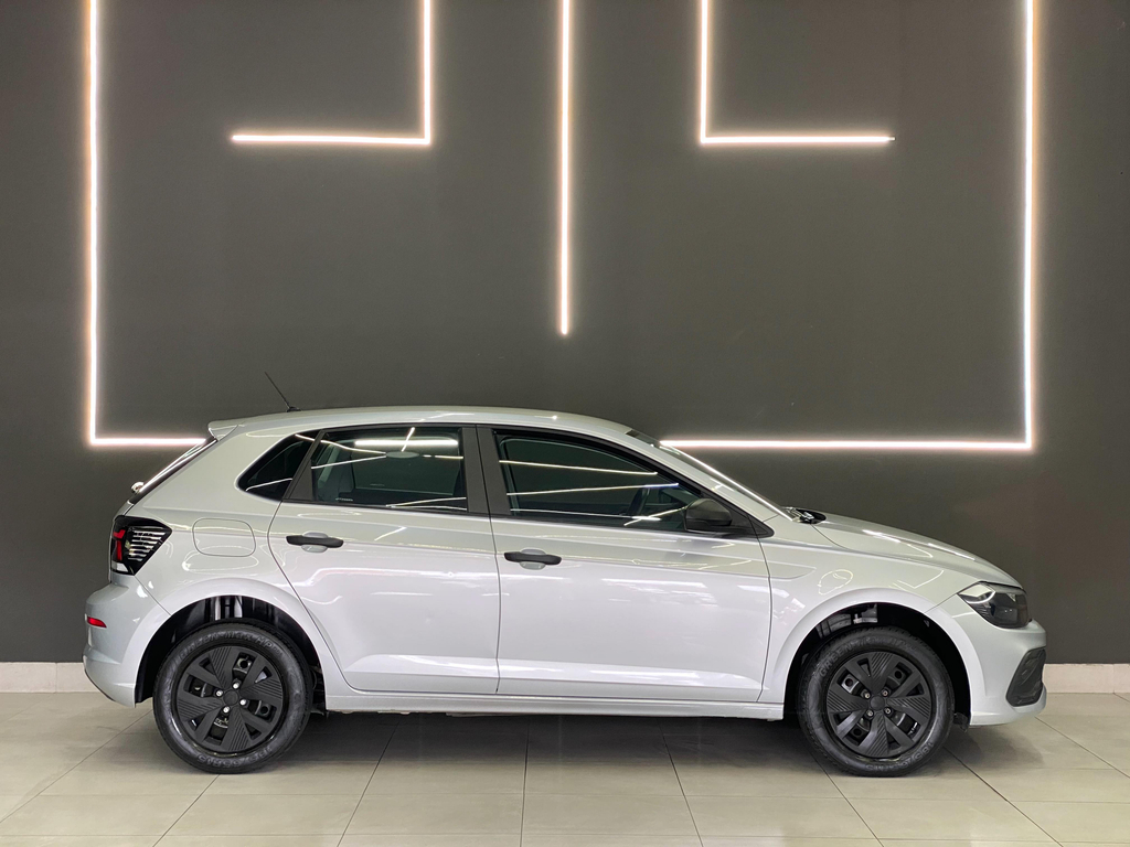 Volkswagen Polo Prata