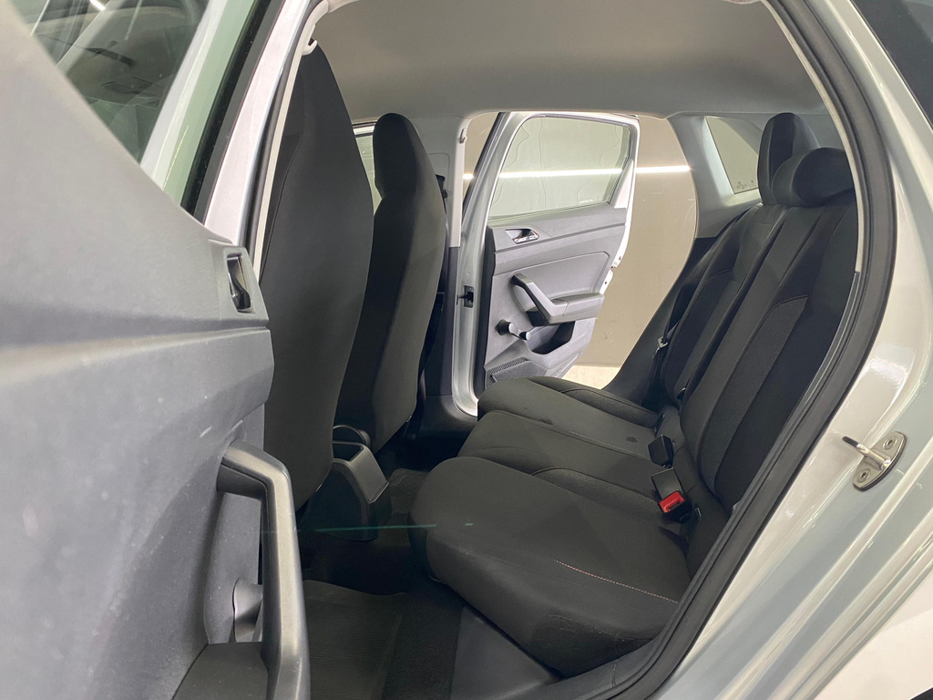 Volkswagen Polo Prata
