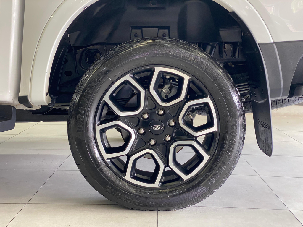 Ford Ranger Branco