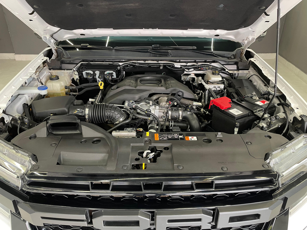 Ford Ranger Branco