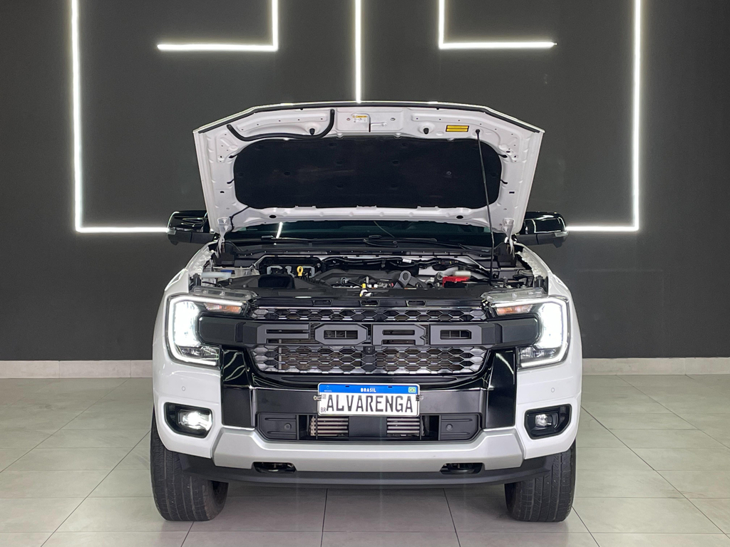 Ford Ranger Branco
