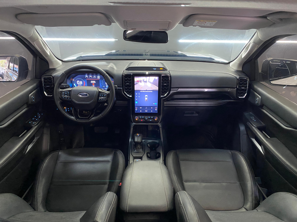 Ford Ranger Branco
