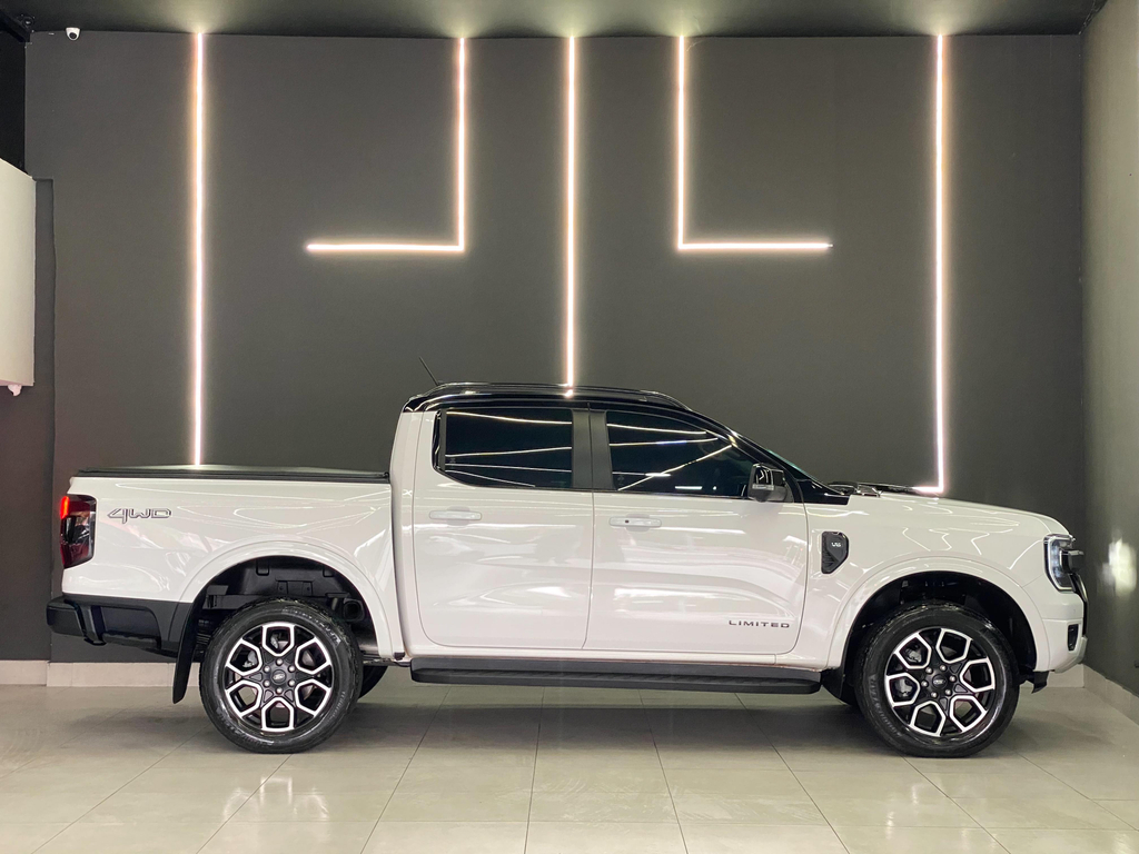 Ford Ranger Branco