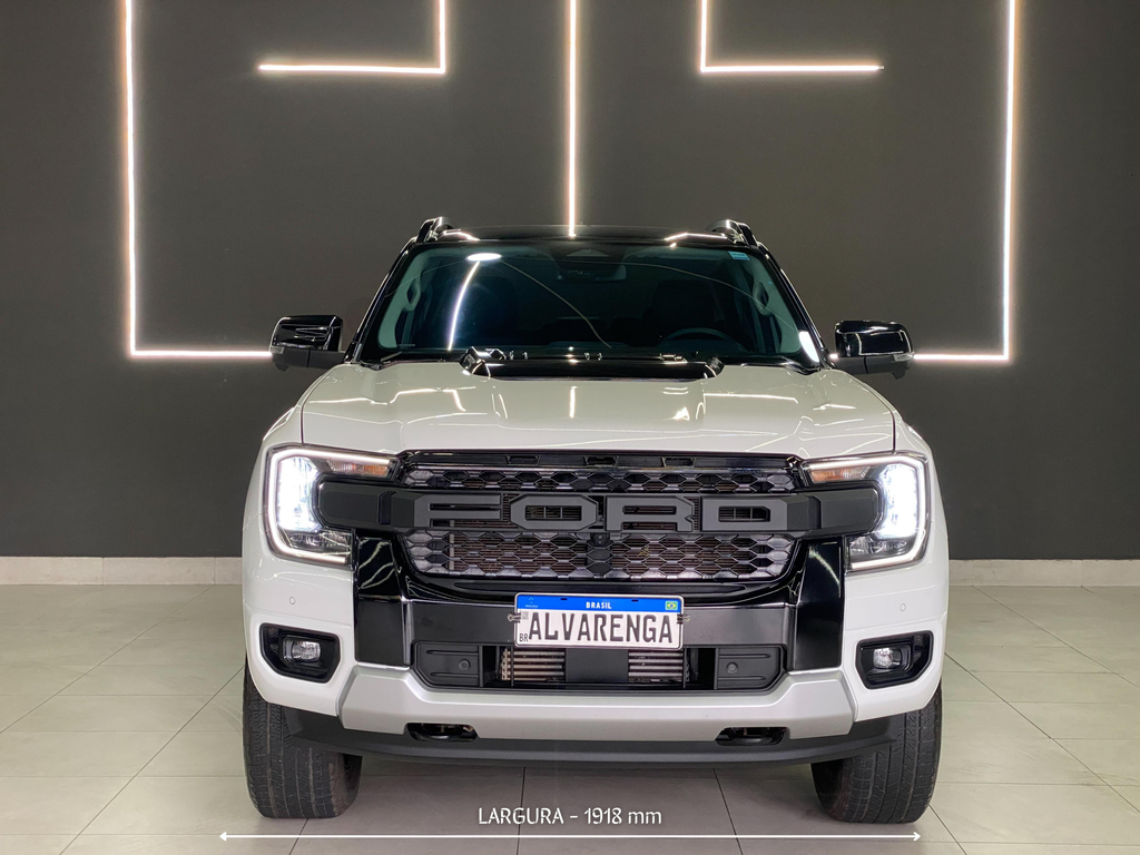 Ford Ranger Branco