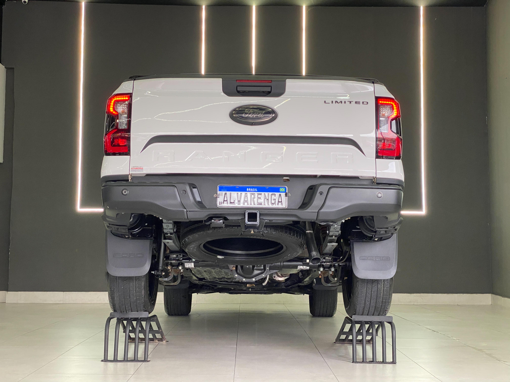 Ford Ranger Branco