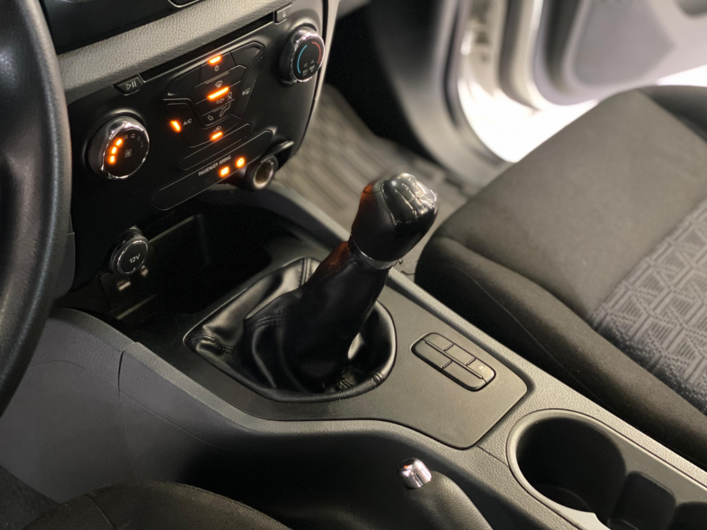 Ford Ranger (Cabine Dupla) Branco