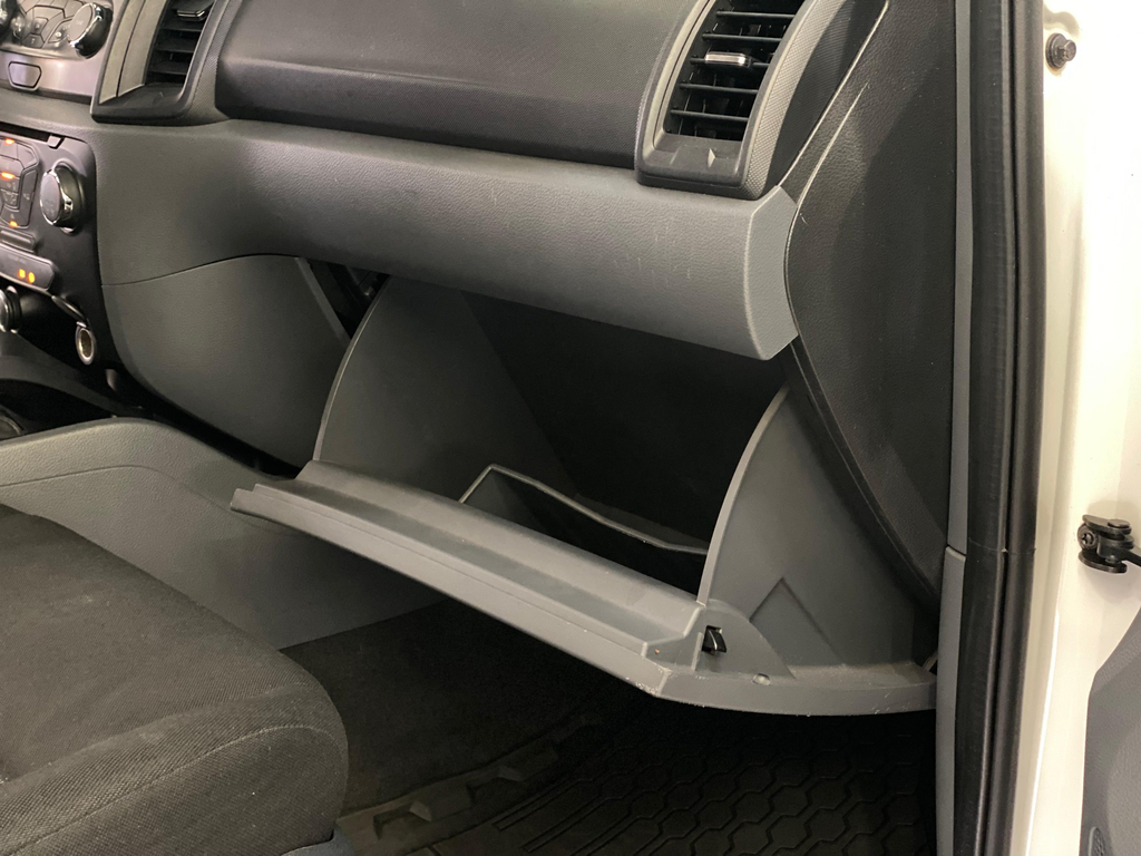Ford Ranger (Cabine Dupla) Branco