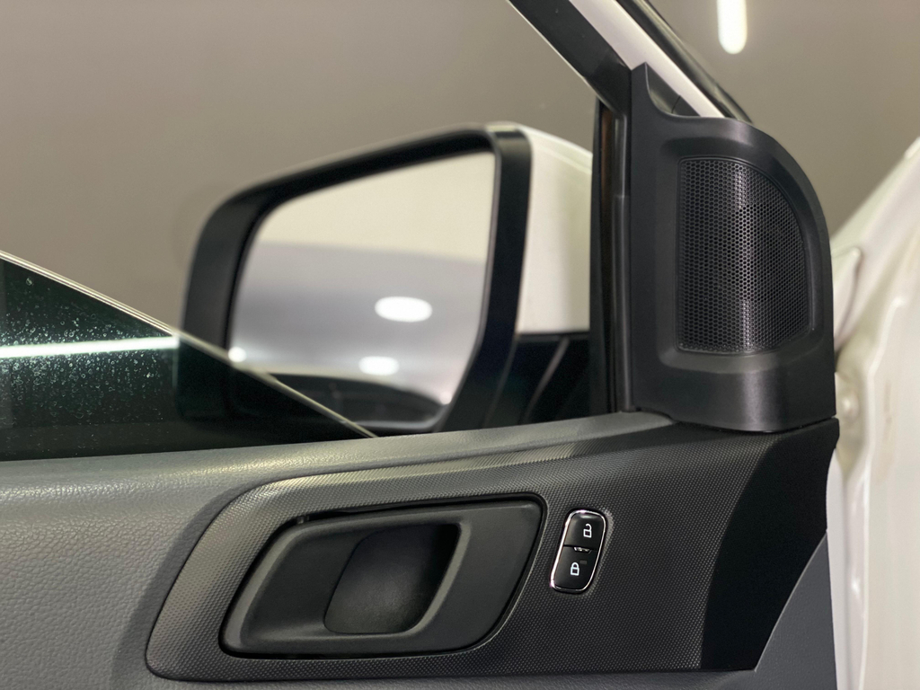 Ford Ranger (Cabine Dupla) Branco