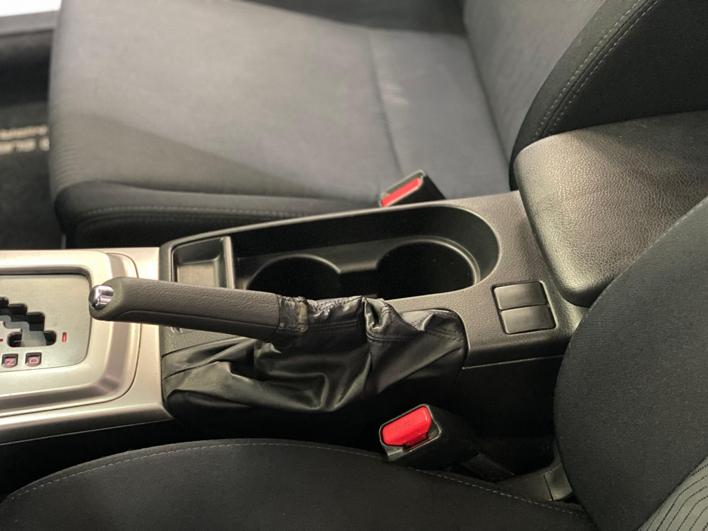 Subaru Impreza Hatch Prata