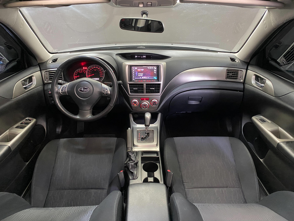 Subaru Impreza Hatch Prata