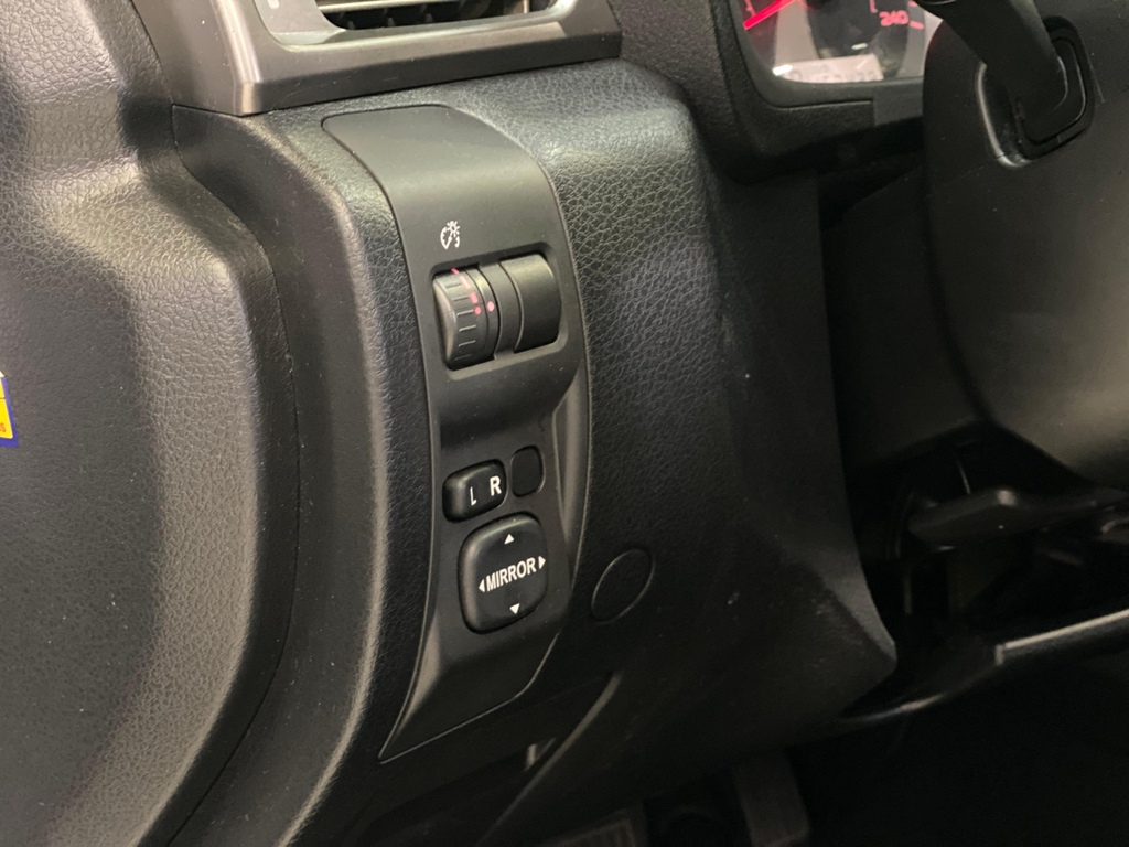 Subaru Impreza Hatch Prata
