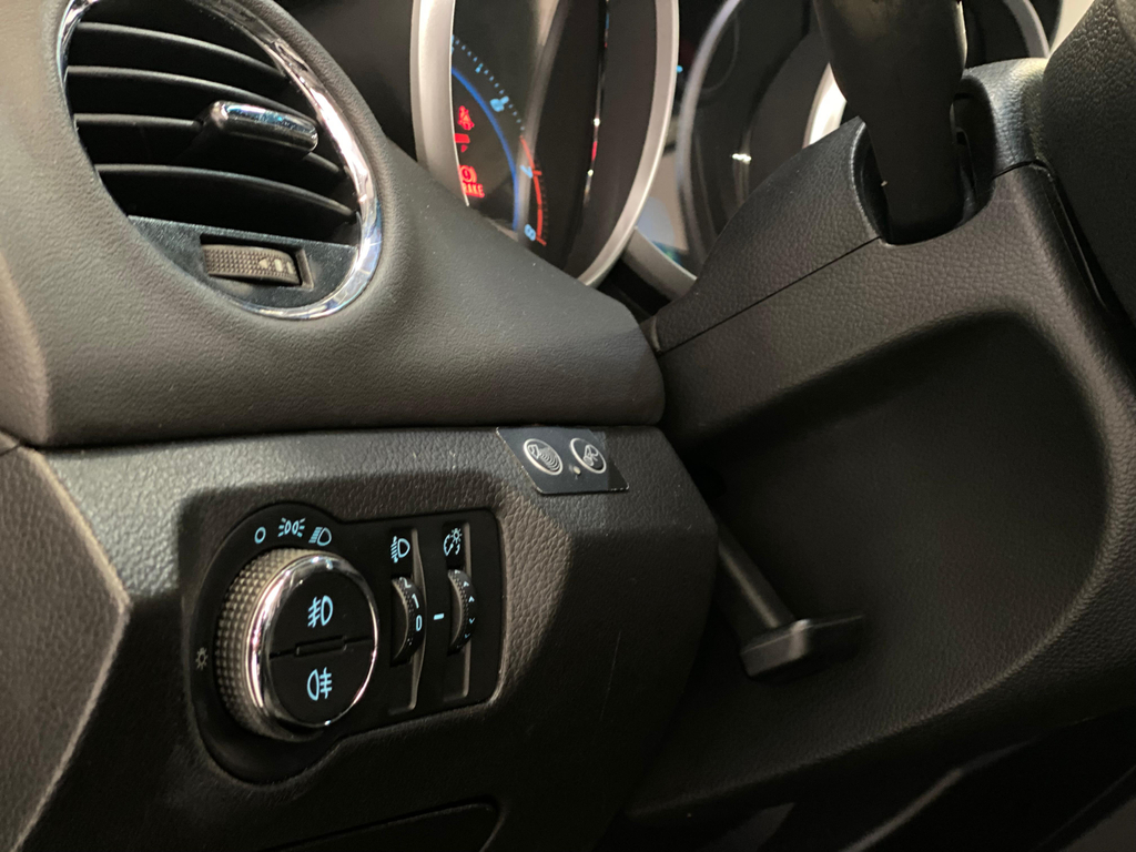 Chevrolet Cruze Sport6 Preto