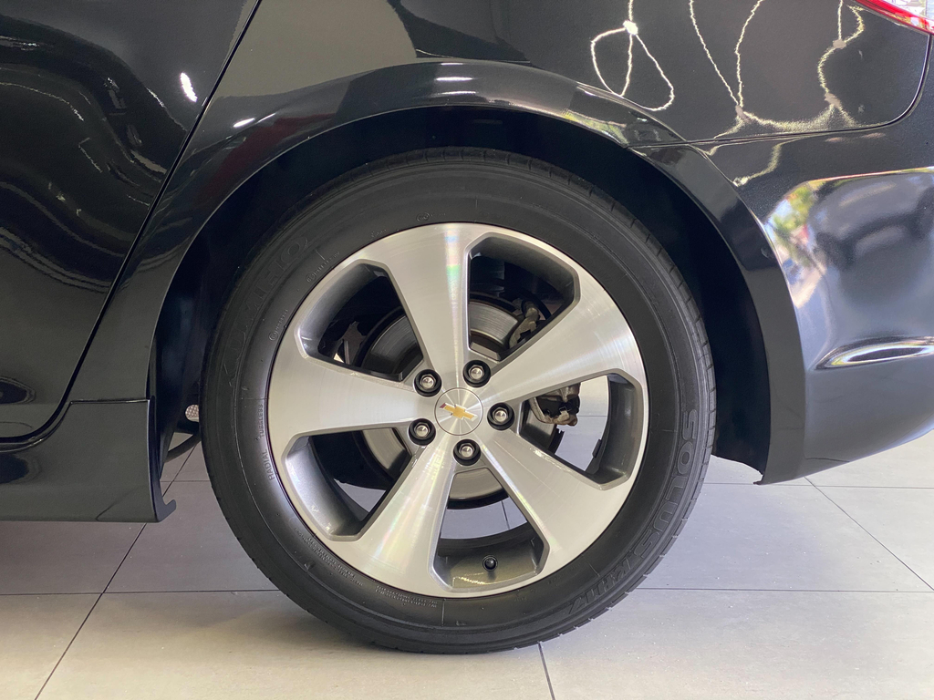 Chevrolet Cruze Sport6 Preto