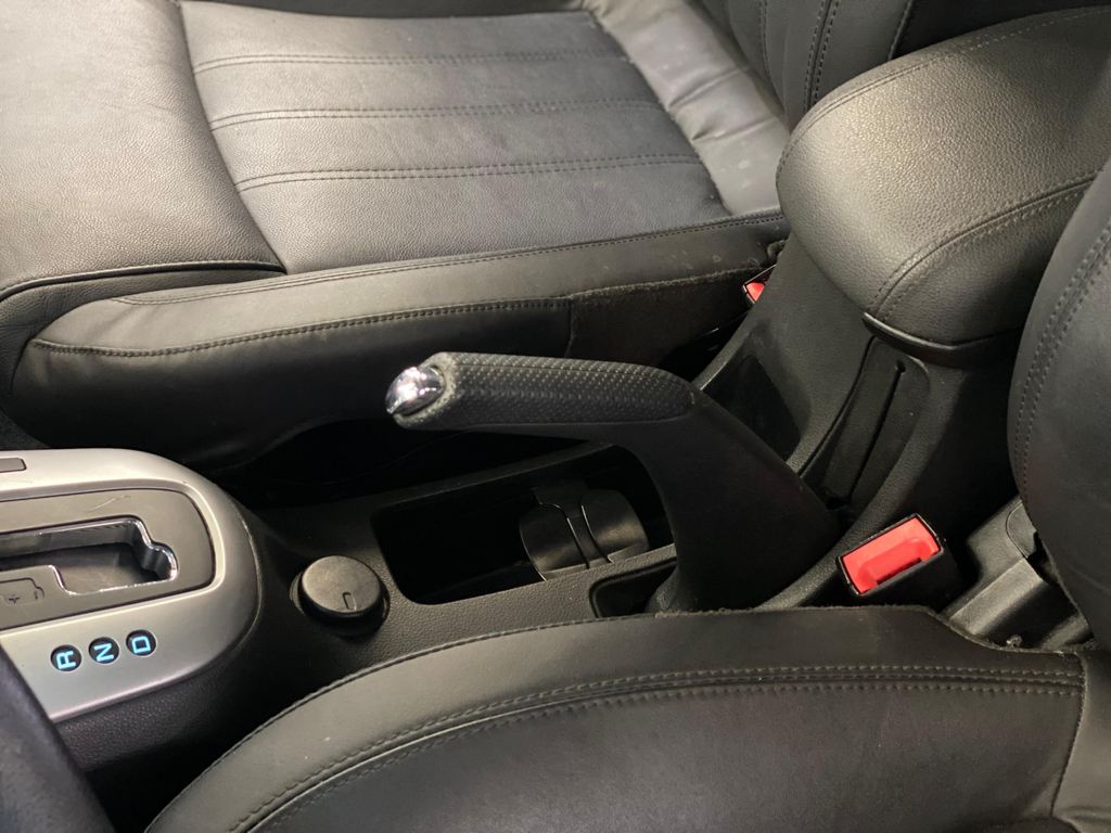 Chevrolet Cruze Sport6 Preto